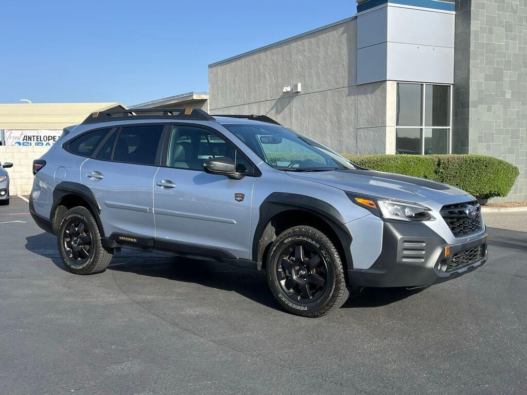 2023 SUBARU Outback