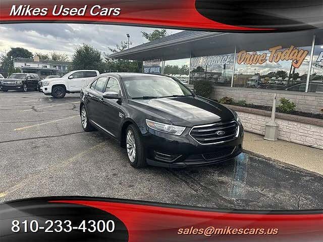 2015 FORD Taurus