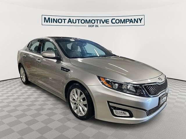 2015 KIA Optima
