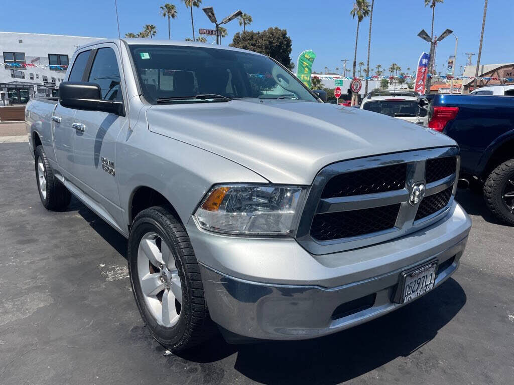 2013 RAM 1500