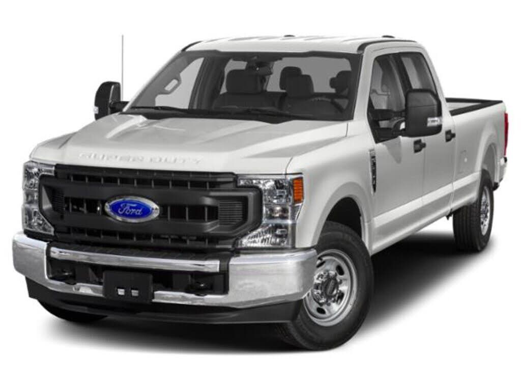 2021 FORD F-Super Duty