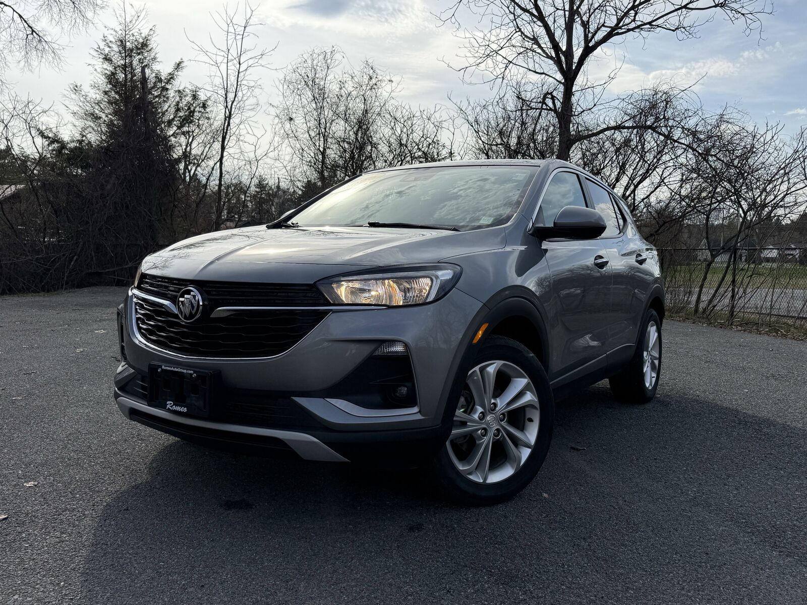 2023 BUICK Encore GX