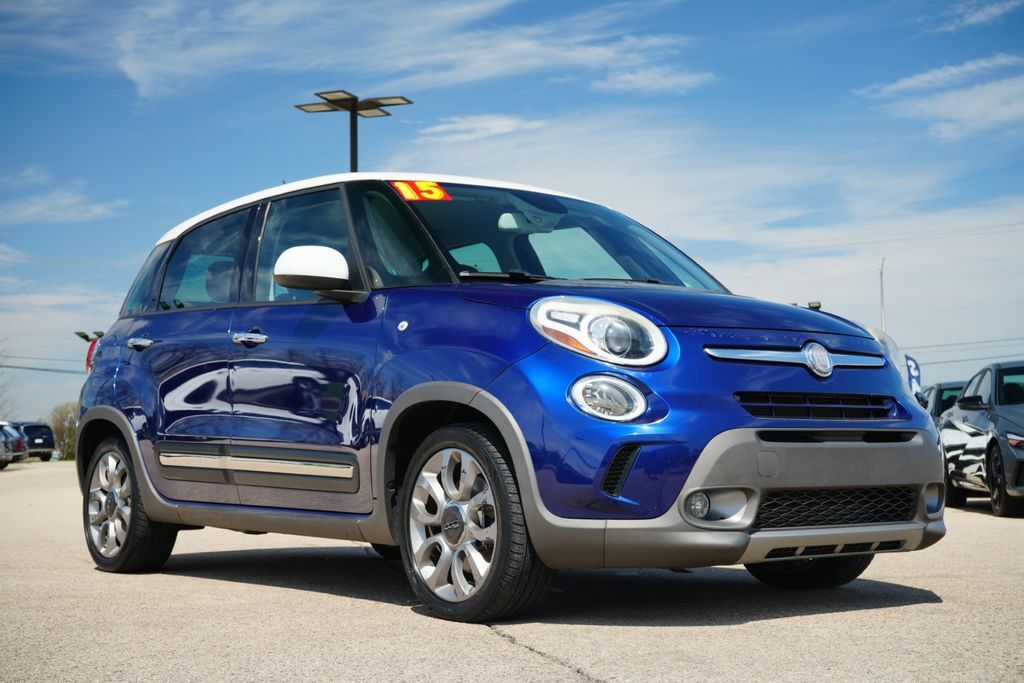 2015 FIAT 500L