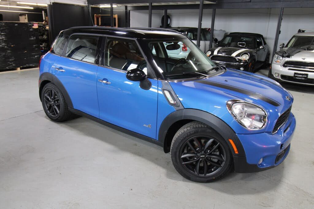 2012 MINI Countryman