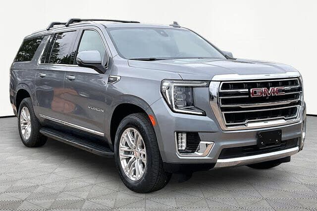 2021 GMC Yukon XL