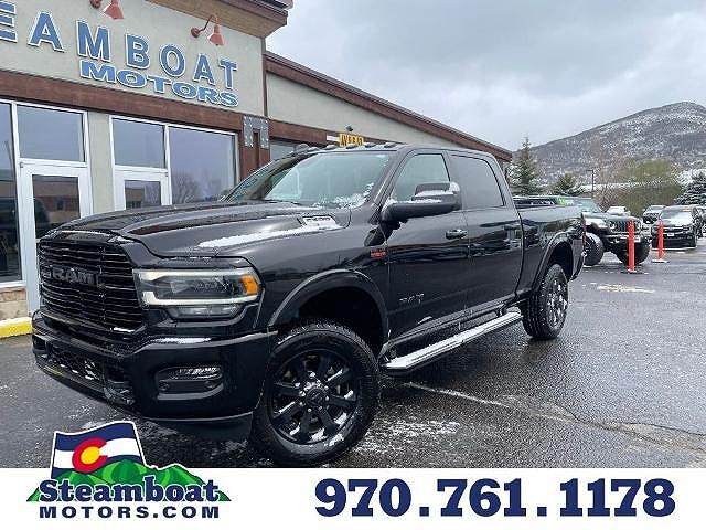 2022 RAM 2500
