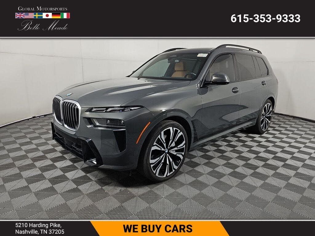 2024 BMW X7
