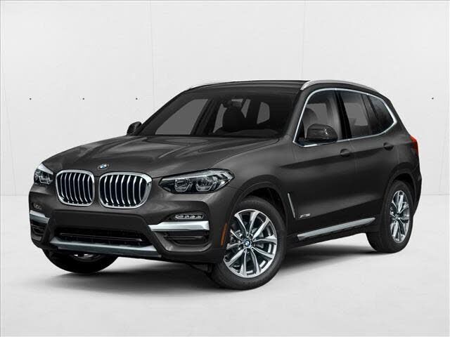 2021 BMW X3