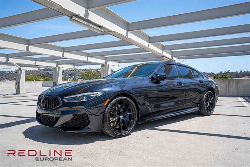 2021 BMW 8 Series