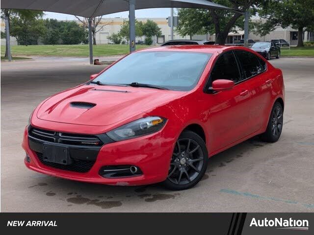 2016 DODGE Dart