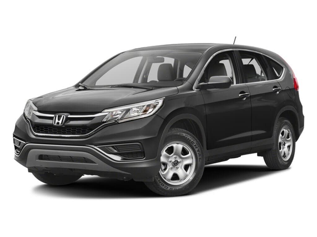 2016 HONDA CR-V