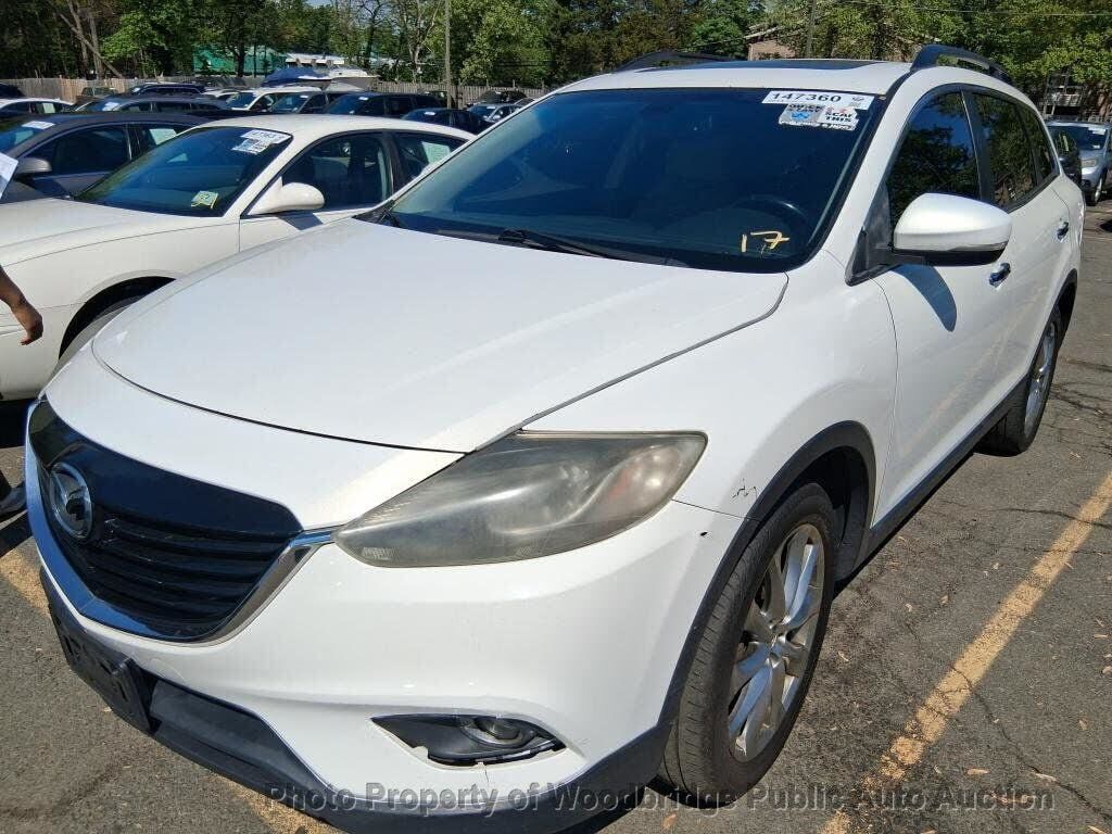 2014 MAZDA CX-9