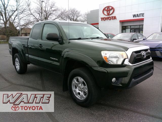 2012 TOYOTA Tacoma