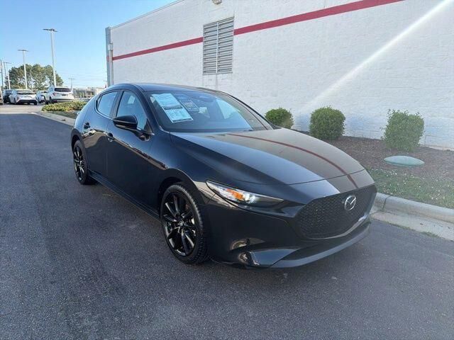 2025 MAZDA Mazda3