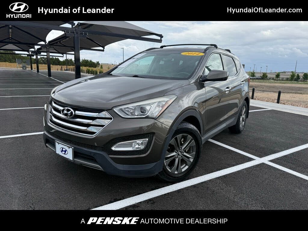 2014 HYUNDAI Santa Fe