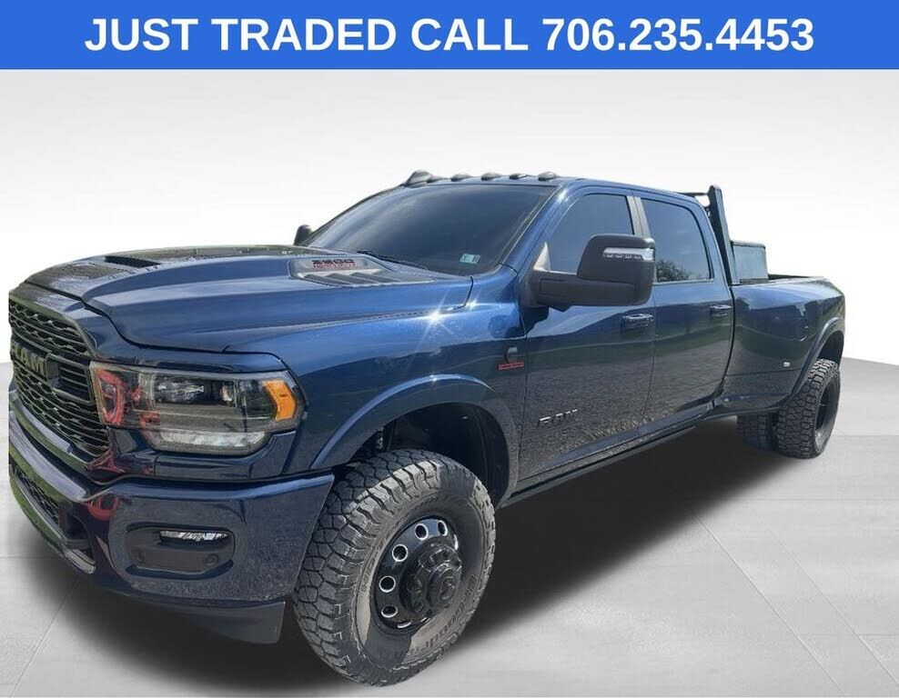2023 RAM 3500