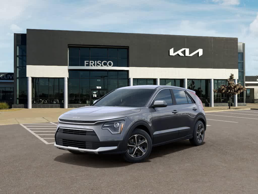 2026 KIA Niro