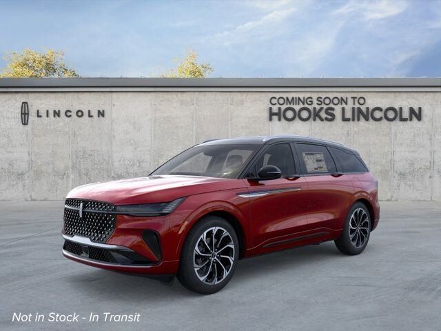 2026 LINCOLN Nautilus
