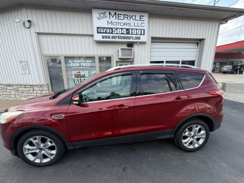 2014 FORD Escape