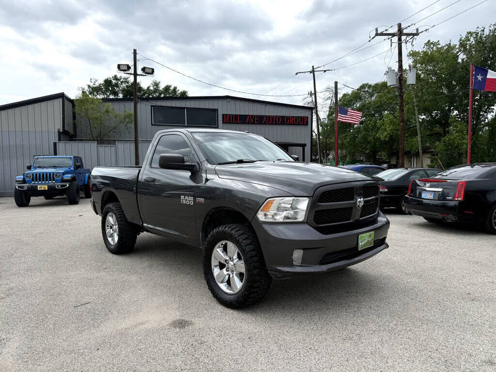2016 RAM 1500