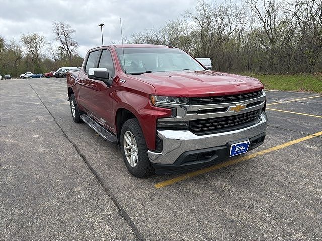 2019 CHEVROLET Silverado