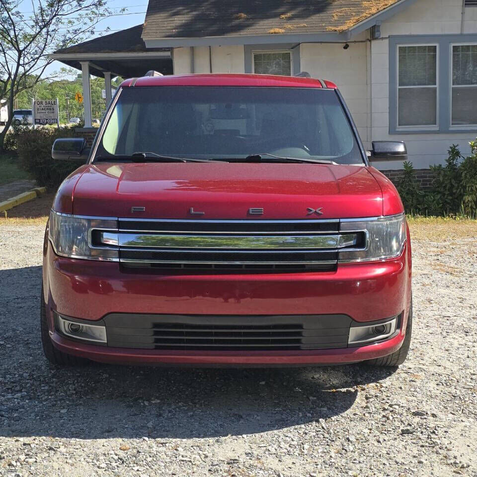 2015 FORD Flex