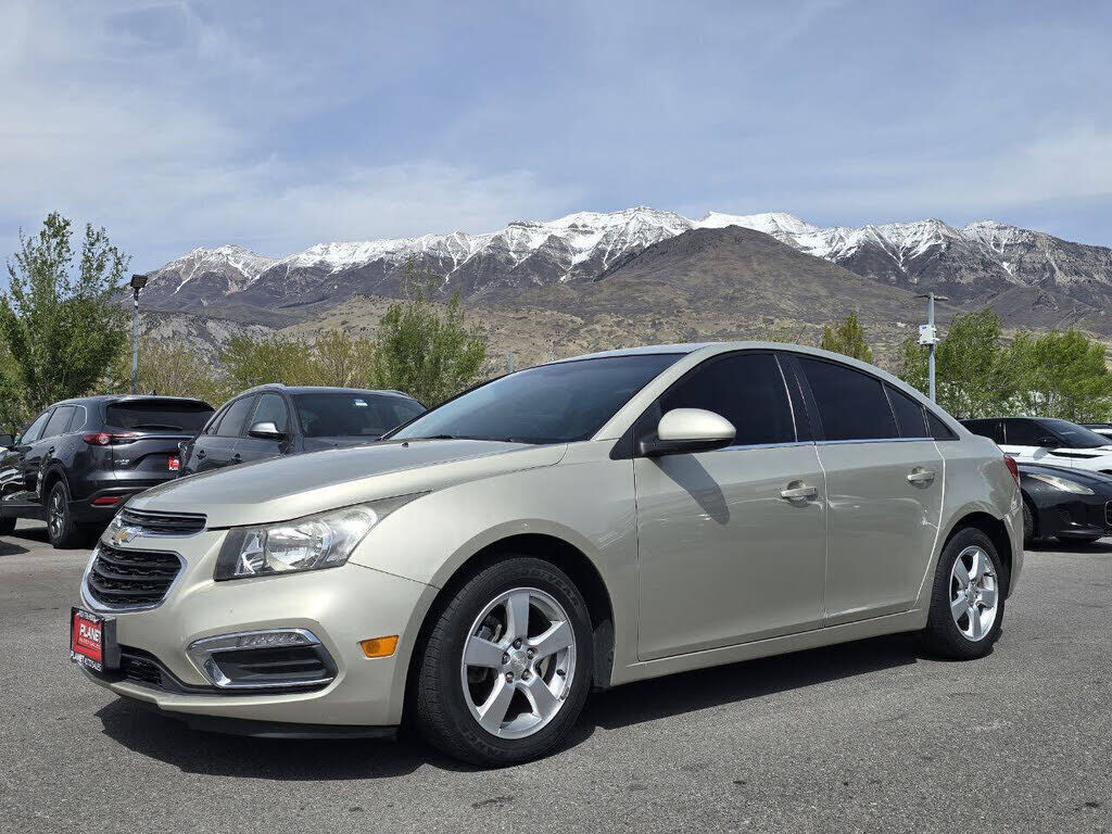 2016 CHEVROLET Cruze