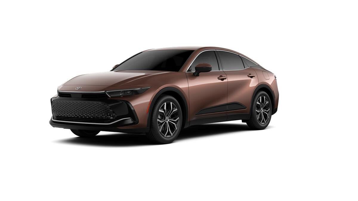 2026 TOYOTA CROWN