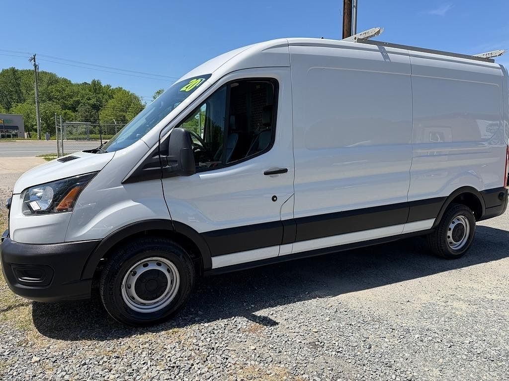 2020 FORD Transit