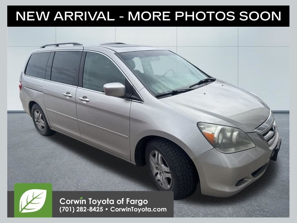 2006 HONDA Odyssey