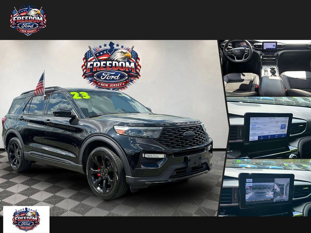 2023 FORD Explorer
