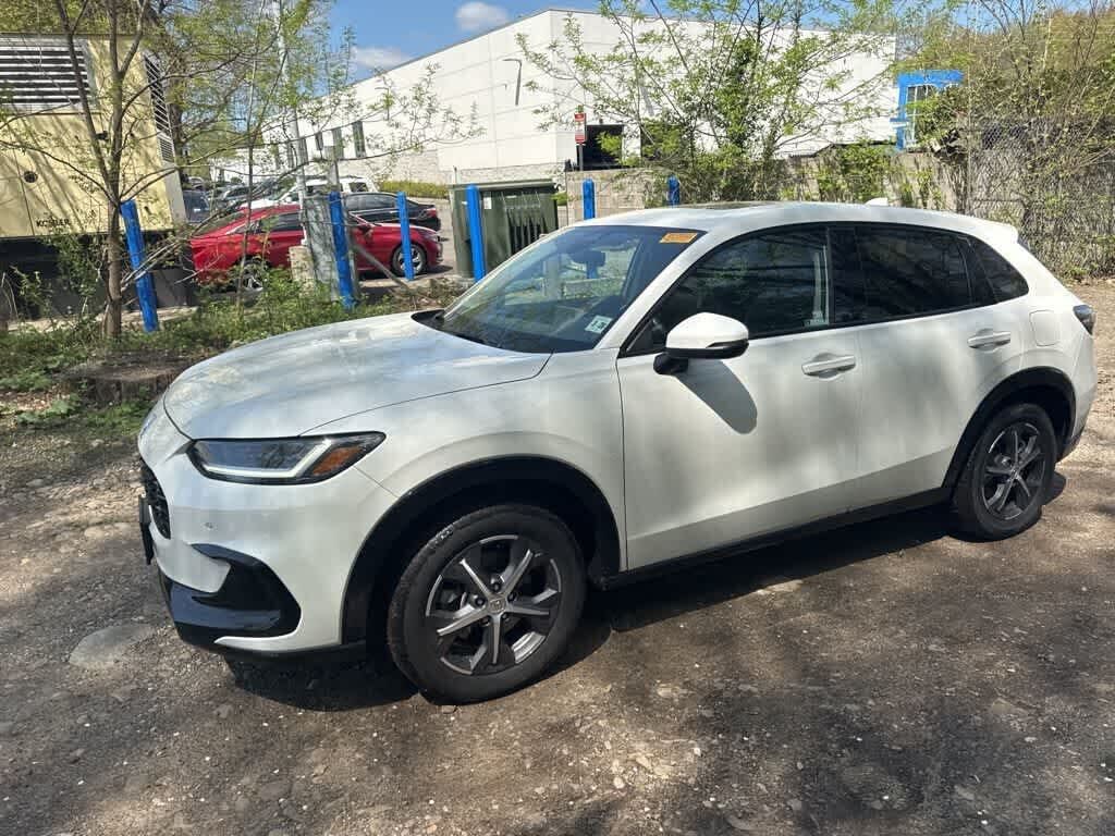 2023 HONDA HR-V