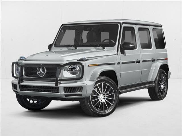 2022 MERCEDES-BENZ G-Class