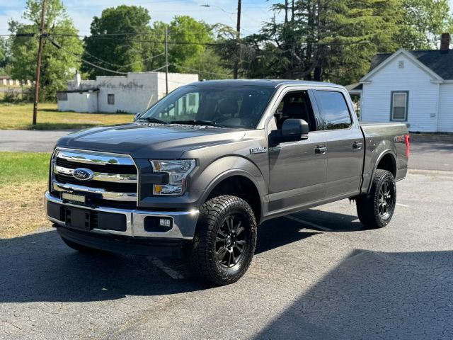 2017 FORD F-150