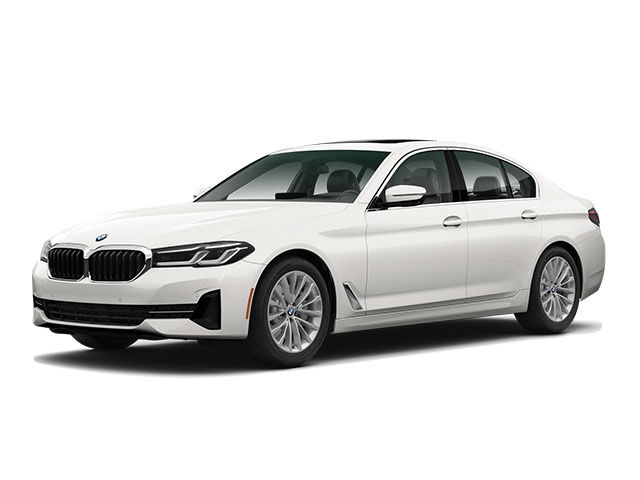 2021 BMW 5 Series