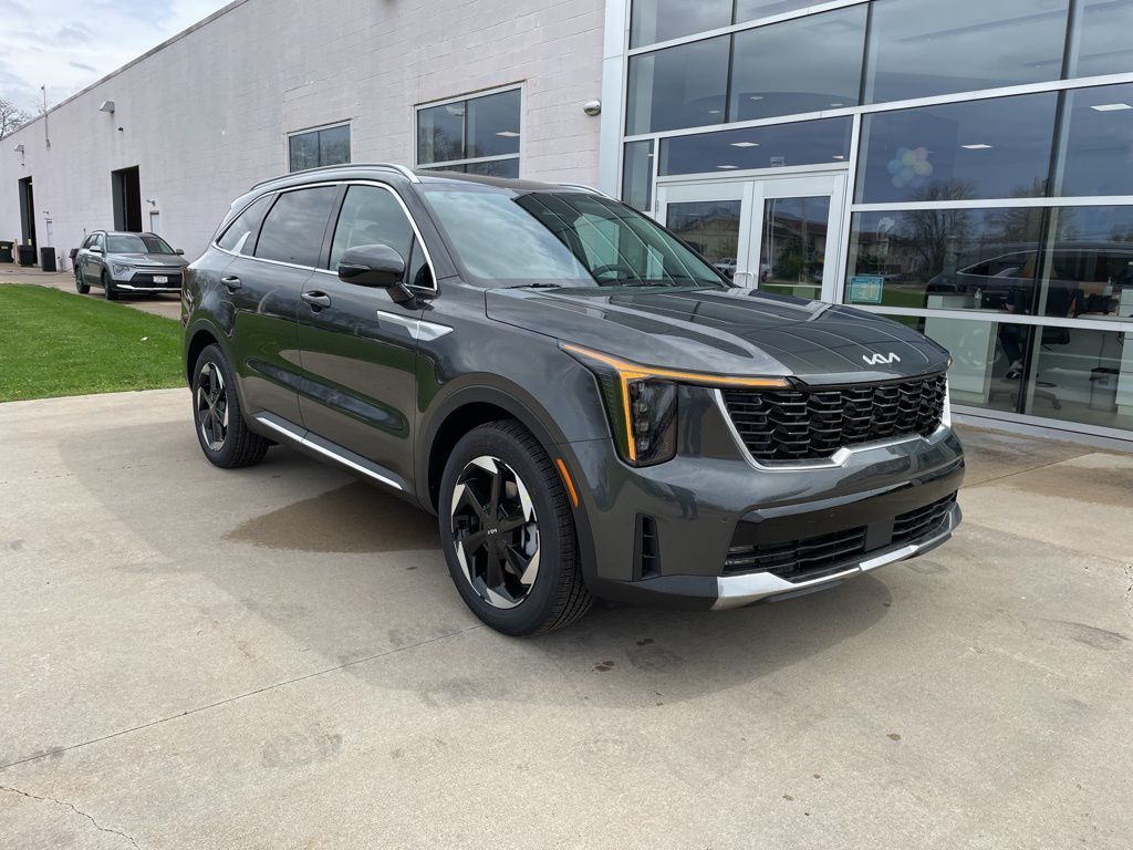 2026 KIA Sorento