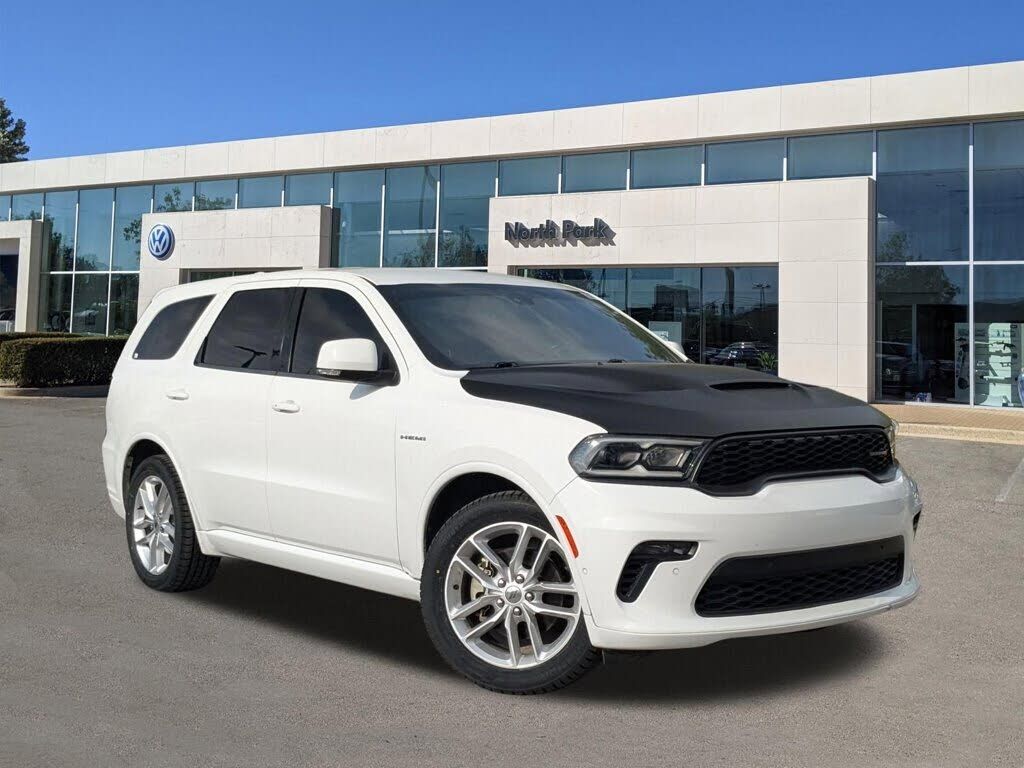 2022 DODGE Durango