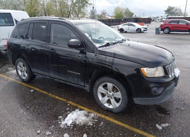 2013 JEEP Compass