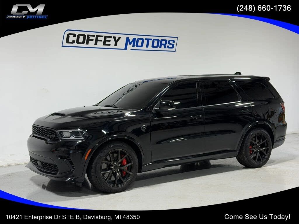 2021 DODGE Durango