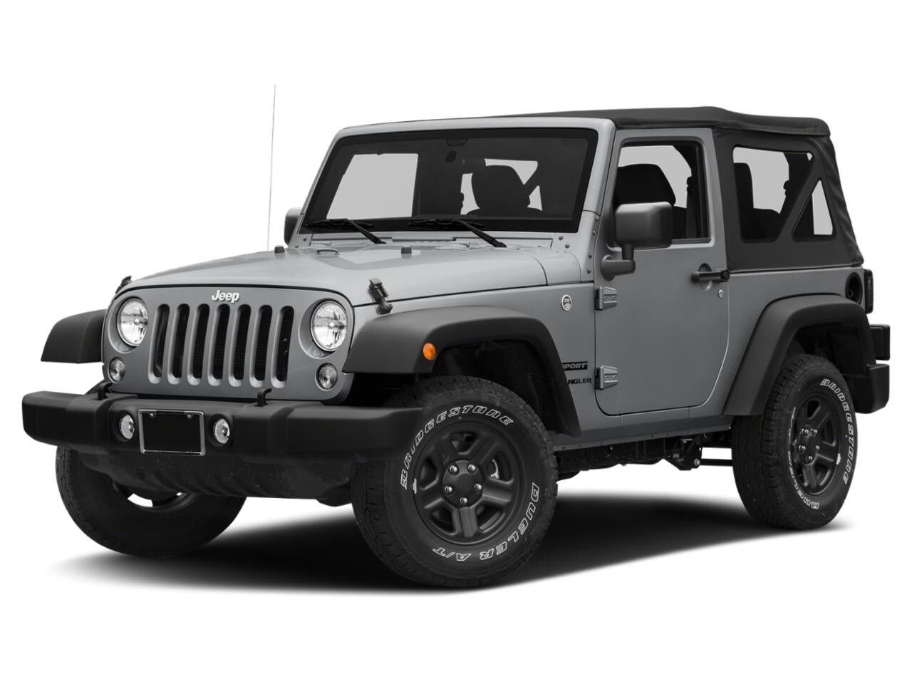 2015 JEEP Wrangler