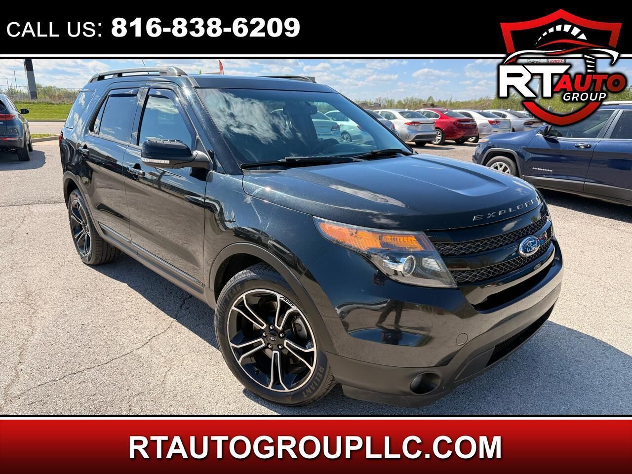 2015 FORD Explorer