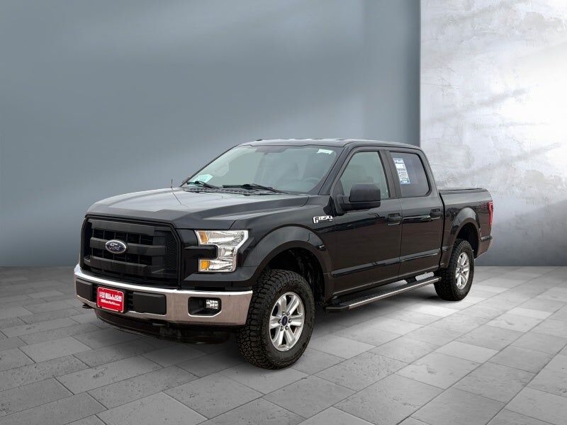 2015 FORD F-150