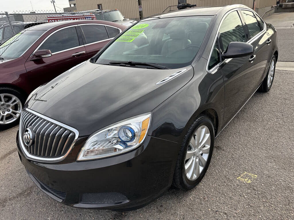2015 BUICK Verano