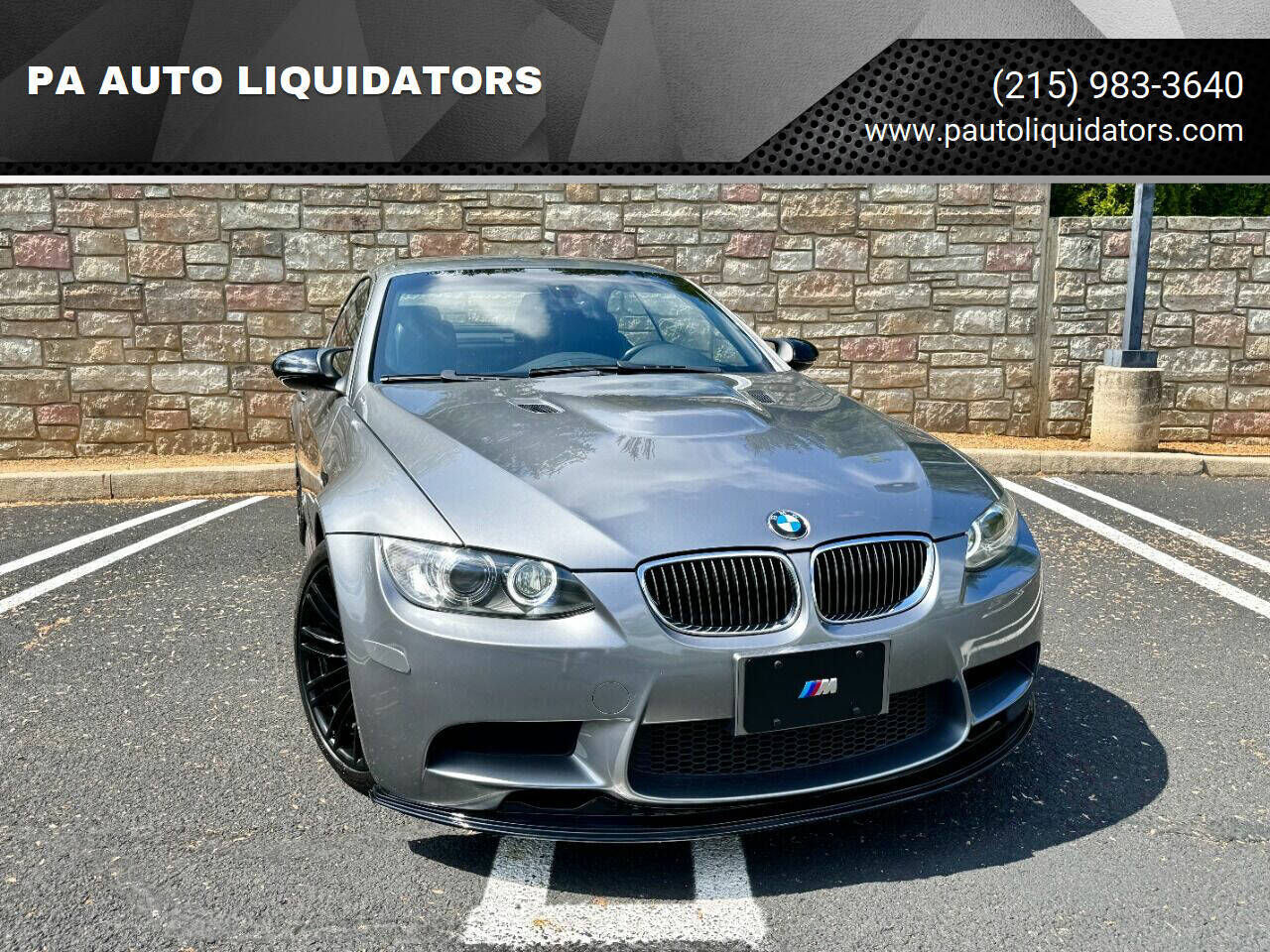 2008 BMW M3