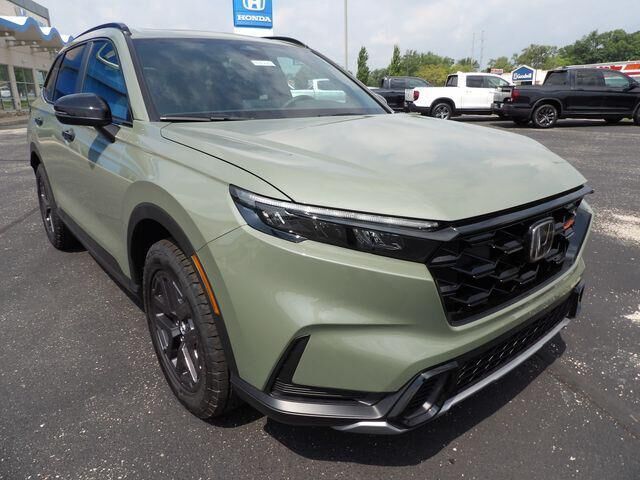2026 HONDA CR-V