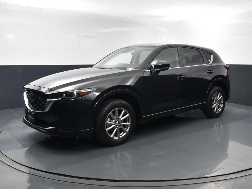 2024 MAZDA CX-5