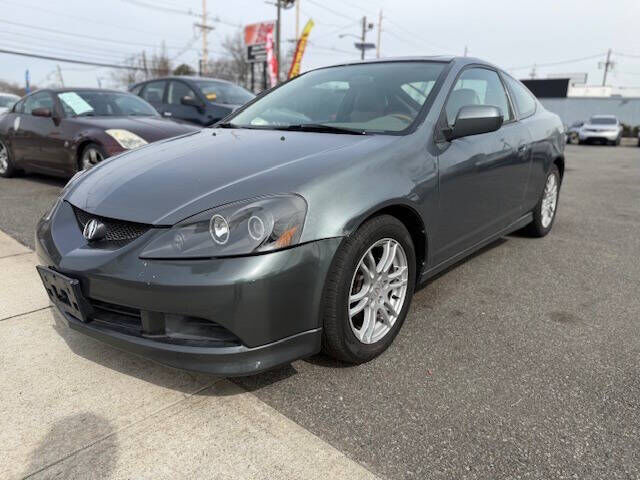 2005 ACURA RSX