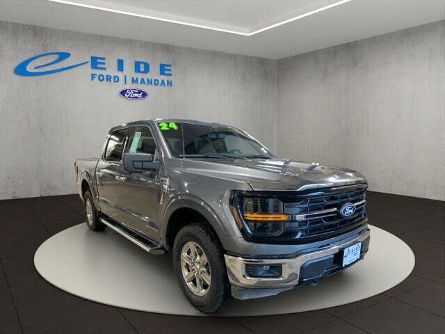 2024 FORD F-150