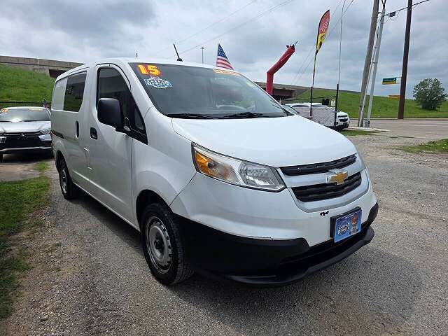 2015 CHEVROLET City Express