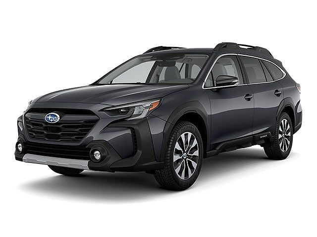 2024 SUBARU Outback